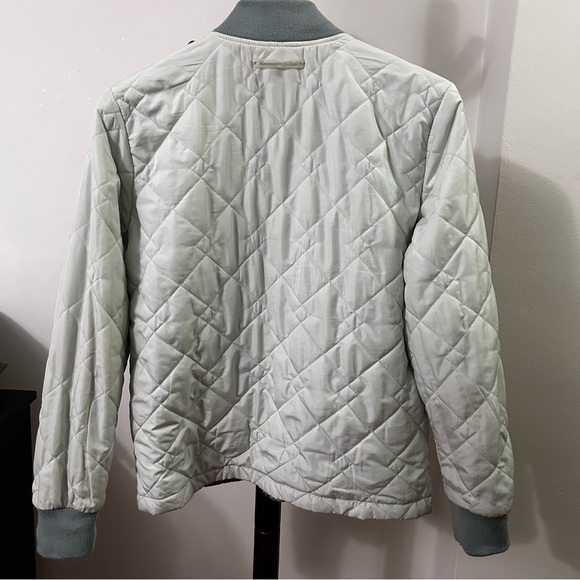ABERCROMBIE & FITCH QUILTED JACKET - Picture 3 of 11